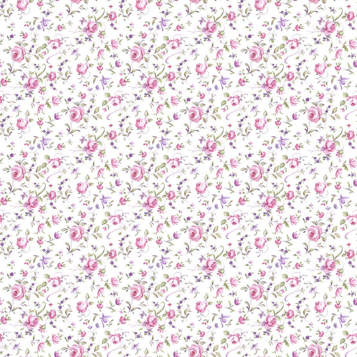 Rose Confetti Tea for One