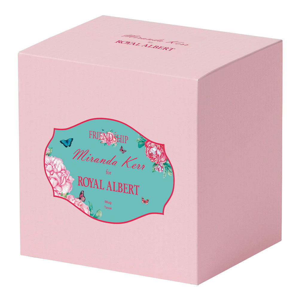 Miranda Kerr for   Friendship Mug Green