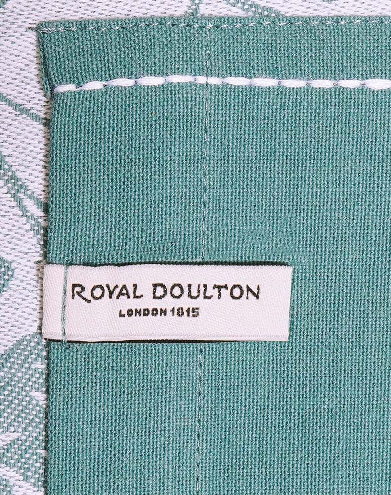 Royal Doulton 1815 Brights Apron Green