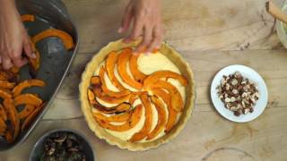 Deep Flan Dish 24 cm - Toscane
