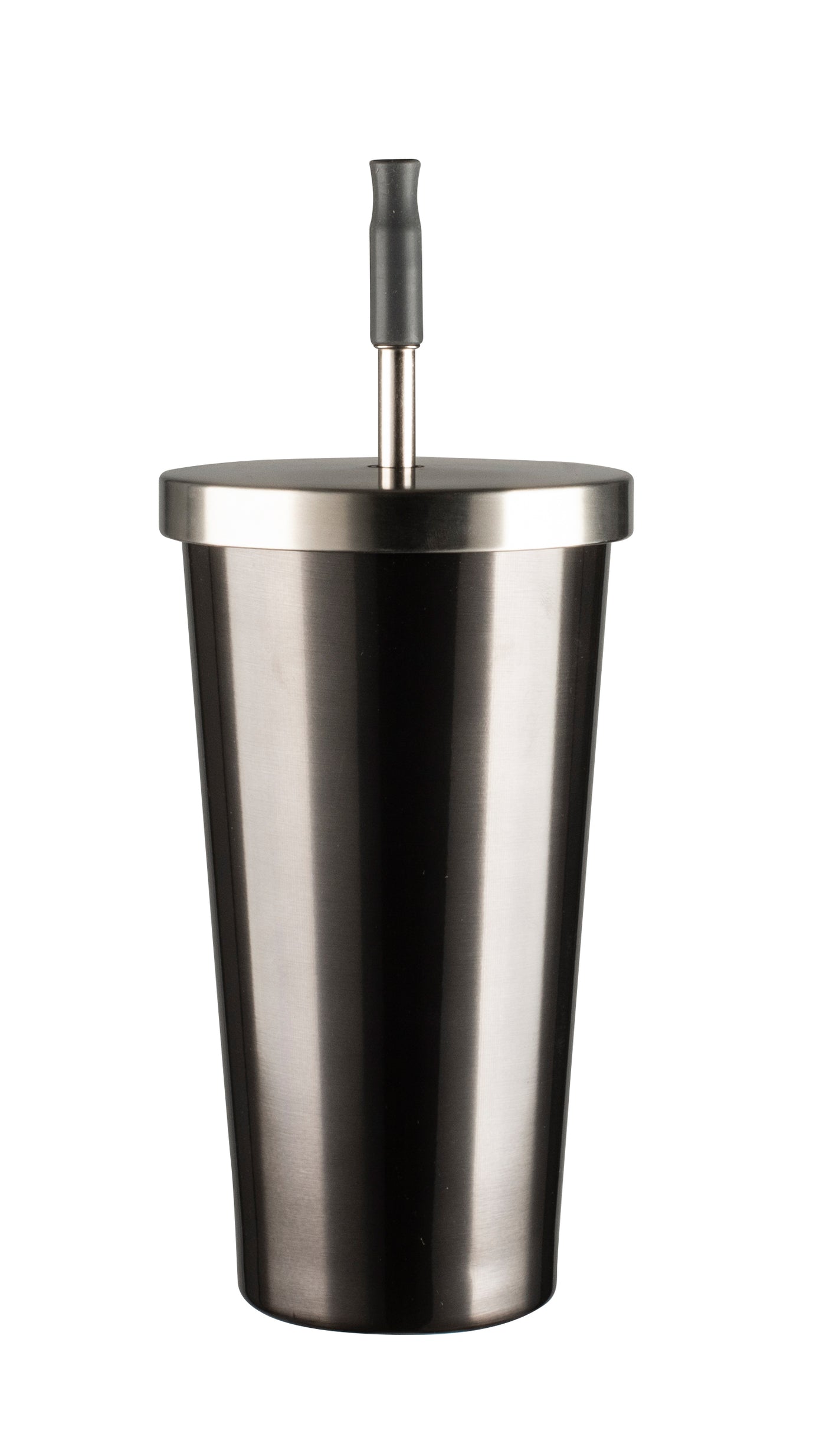 Smoothie Tumbler 500ml - Gunmetal