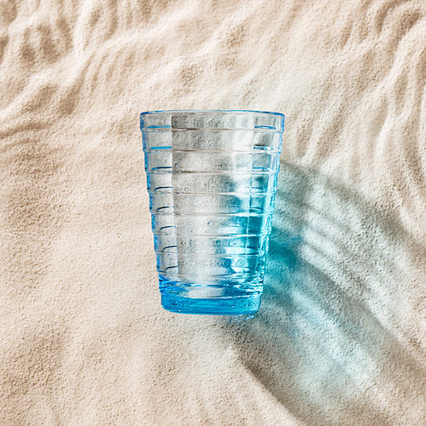 Aino Aalto Tumbler 220ml Water Green Pair