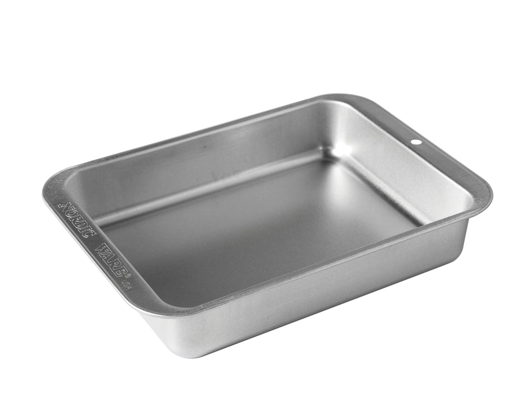 Nordic Ware Naturals Compact Rectangle Bake 25.5X18X4.5CM