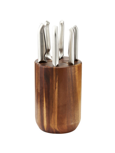 Capsule Knife Block Set 7 Piece