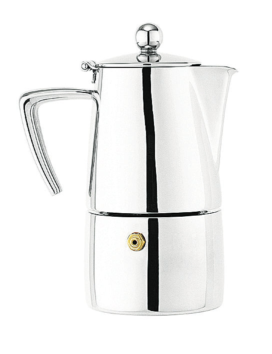 Art Deco Espresso Maker 4Cup200ml