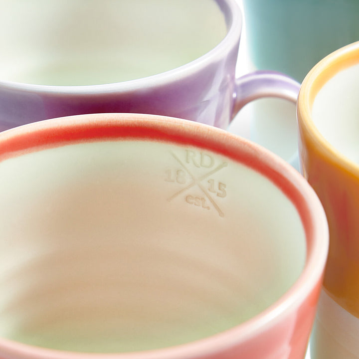 1815 Bright Mug Grande 500ml Set of 4