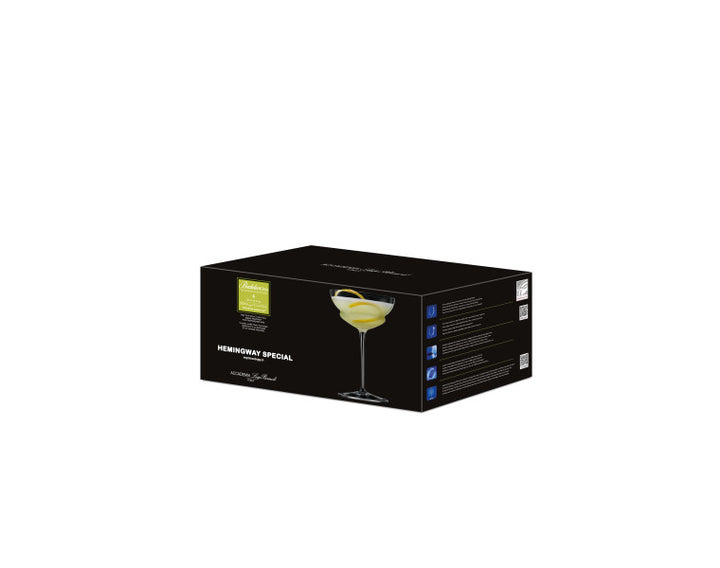 Backdoor20s Hemingway Special 250ml - Set 4