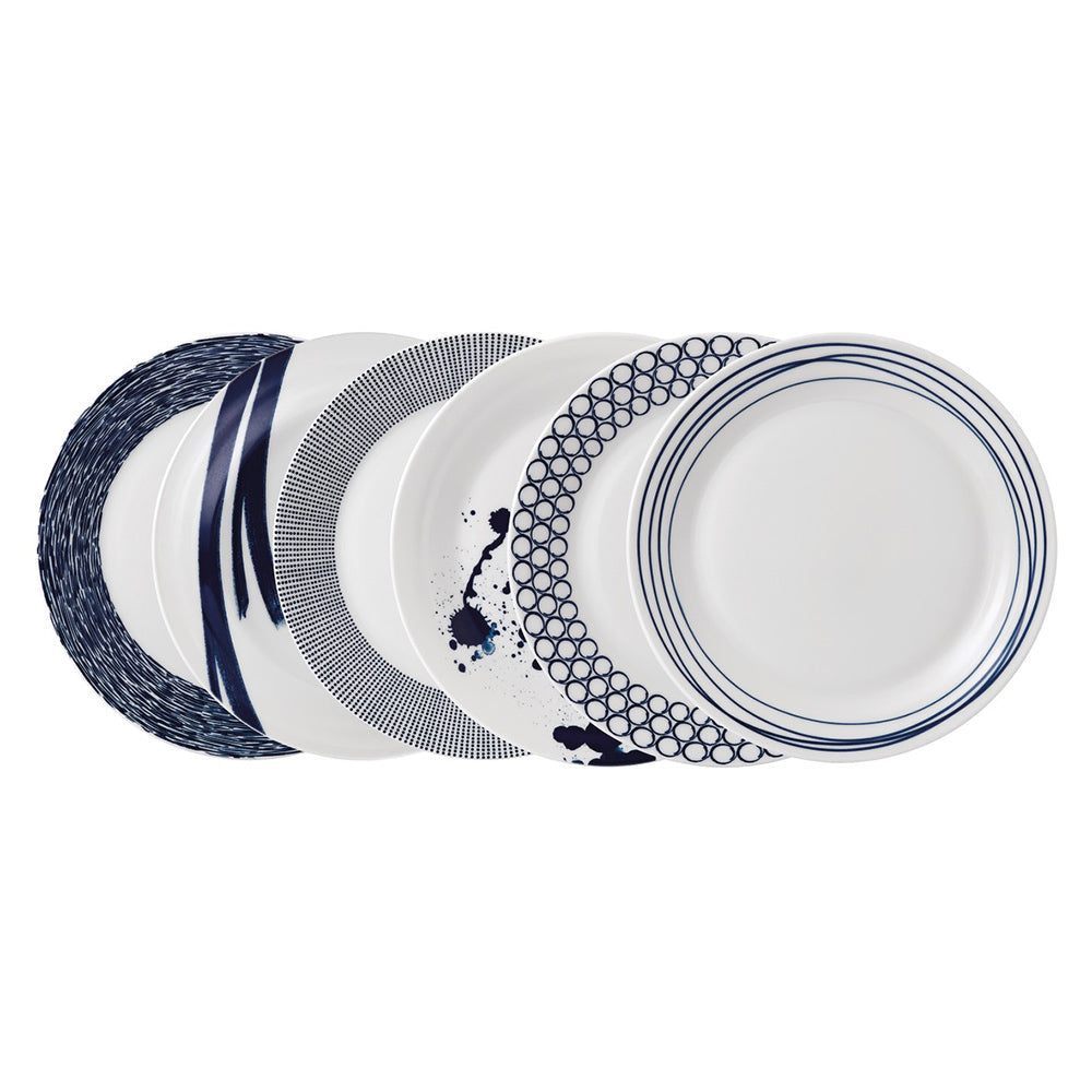 Pacific Plate 28cm (Set of 6)