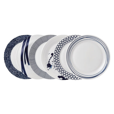 Pacific Plate 28cm (Set of 6)