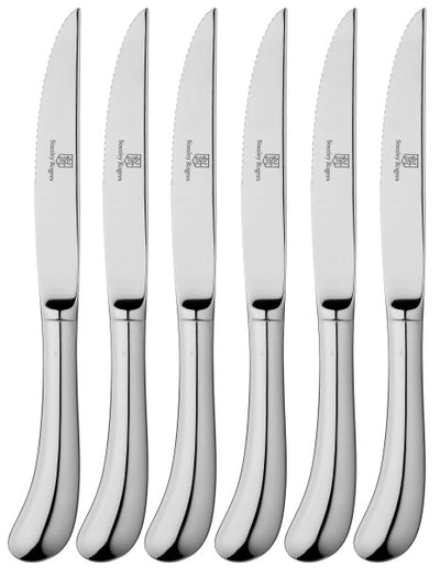 Pistol Grip Steak 6pc Set