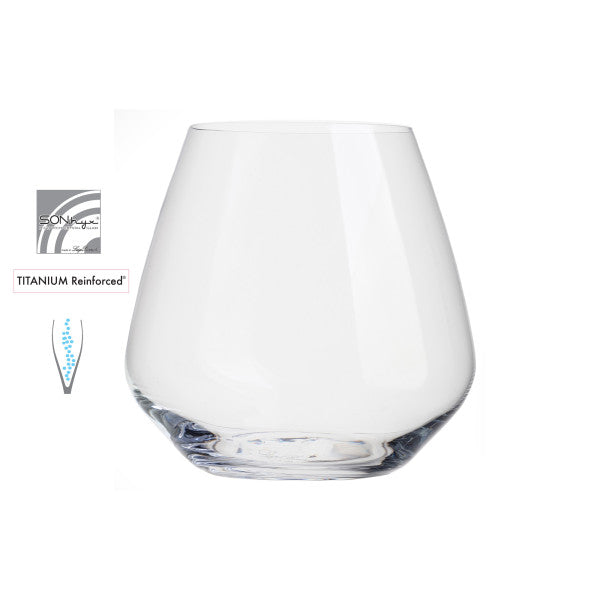 Atelier  Stemless Pinot 590ml