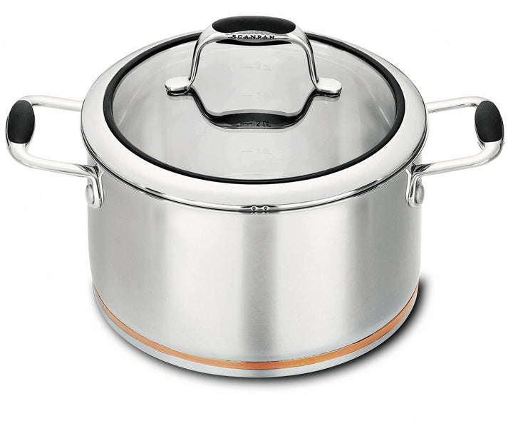 Coppernox Dutch Oven 24cm/4.8 L