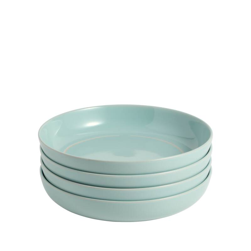Bowl 23cm 9.1in Blue S4