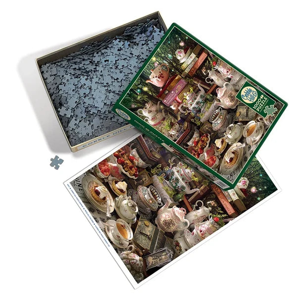 Christmas Presence, 1000pcs,  Compact