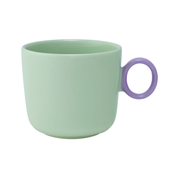 Play Mug 350ml Mint-Lilac