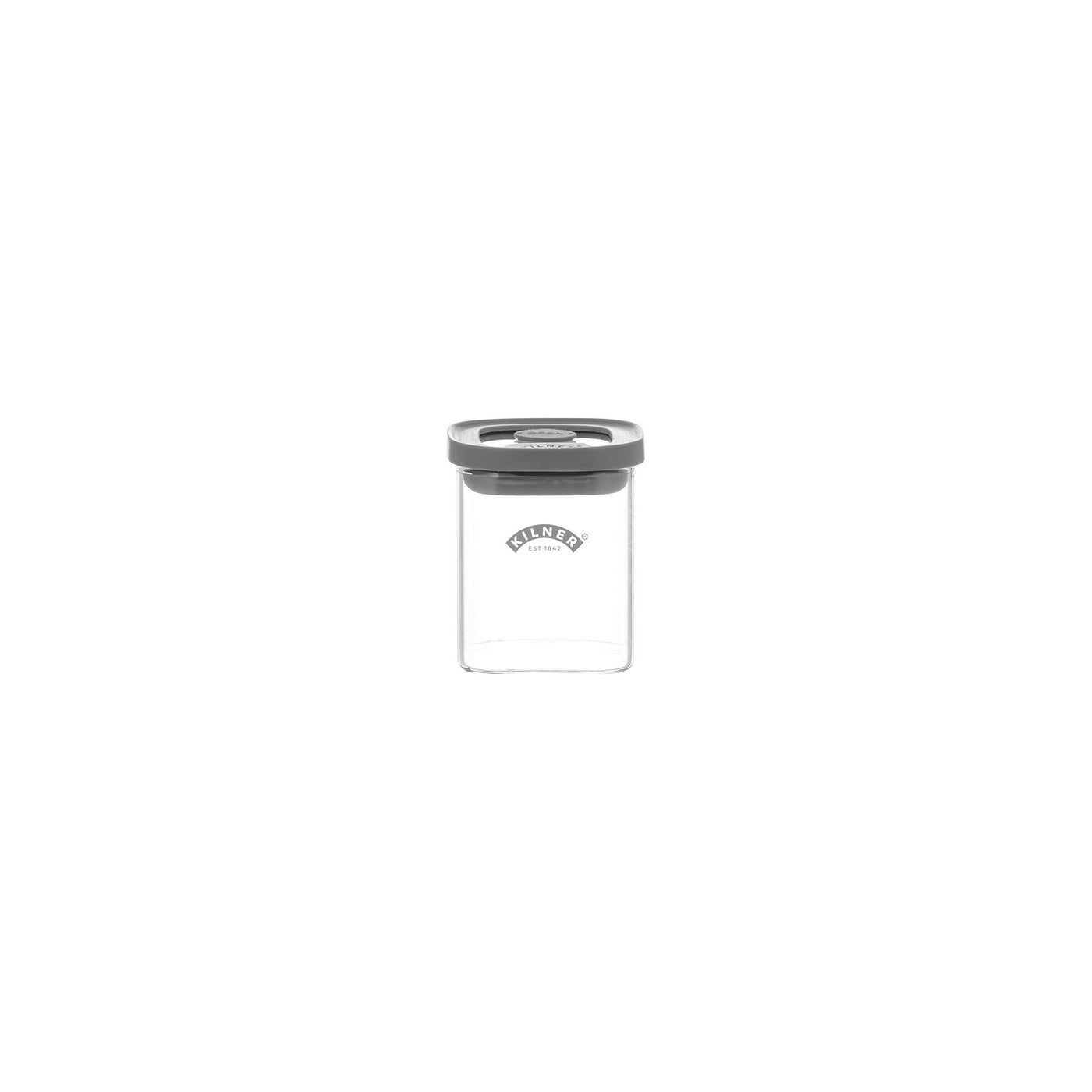 KILNER Fresh Storage Square Spice Jar 160ml