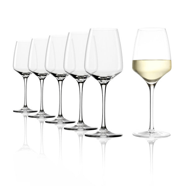 Experience White Wine 350ml  Set 6