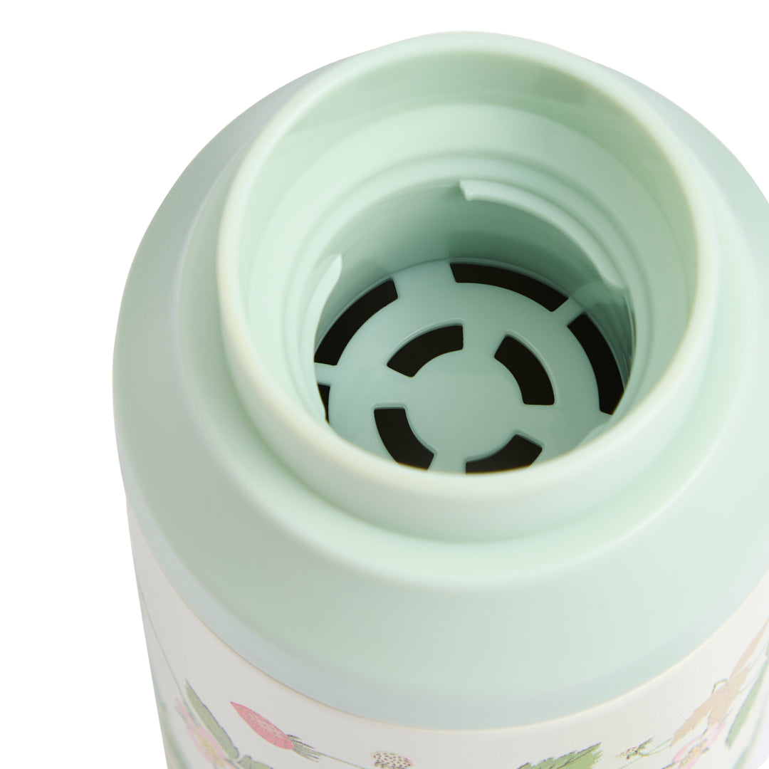 Wedgwood Wild Strawberry Insulated Bottle 500ml