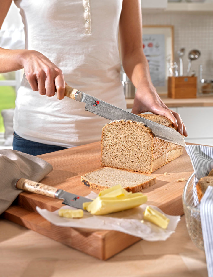 Birchwood 5000MCD Bread Knife