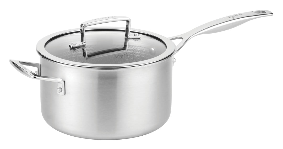 PYROLUX Pyrohex Saucepan with helper handle 20cm/3.5 Litre