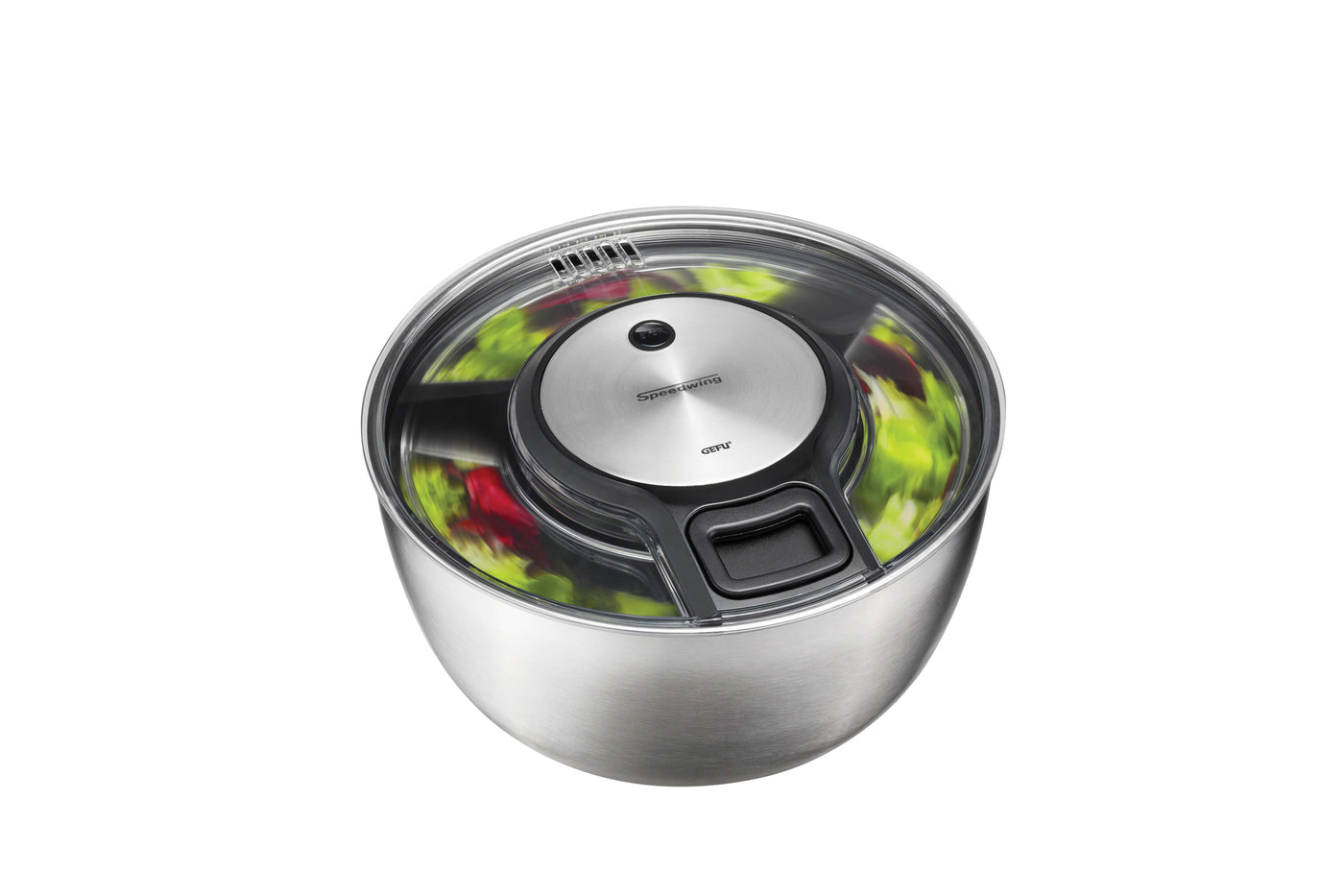 Speedwing Salad Spinner 5l S/S