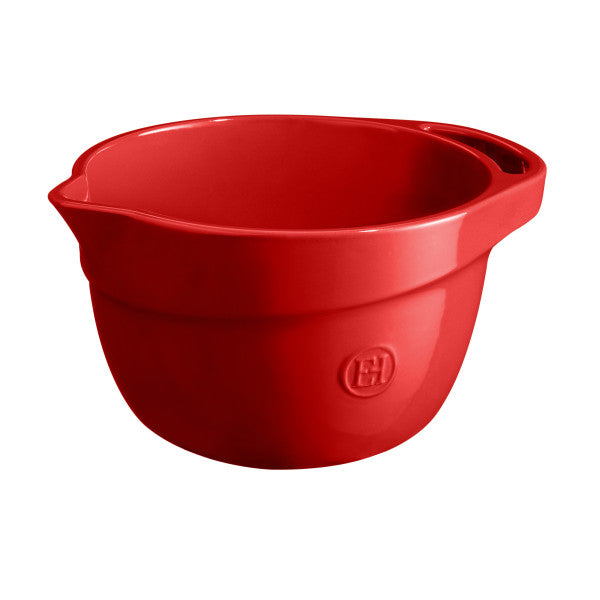 Mixing Bowl - 4.5L - Burgundy