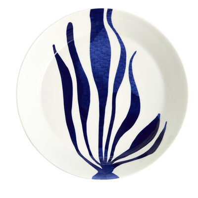 Royal Doulton Pacific 10th Anniversary Low Serving Bowl 31.5cm