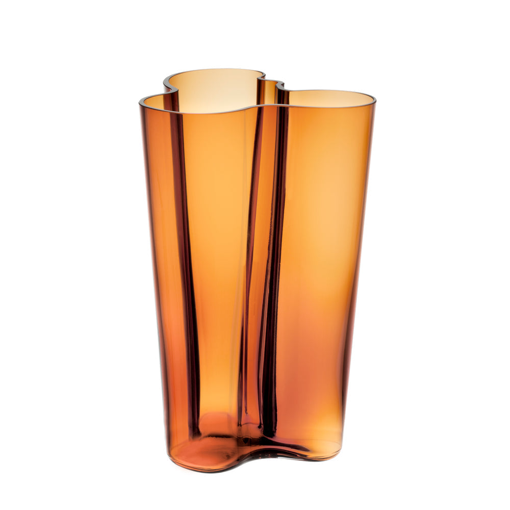 Aalto vase 25.1cm Copper