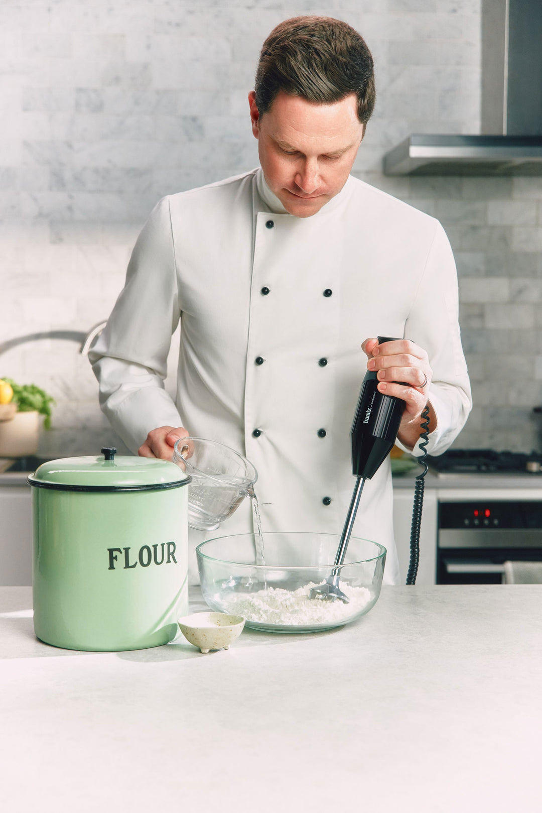 Gastro Immersion Blender 200W Black
