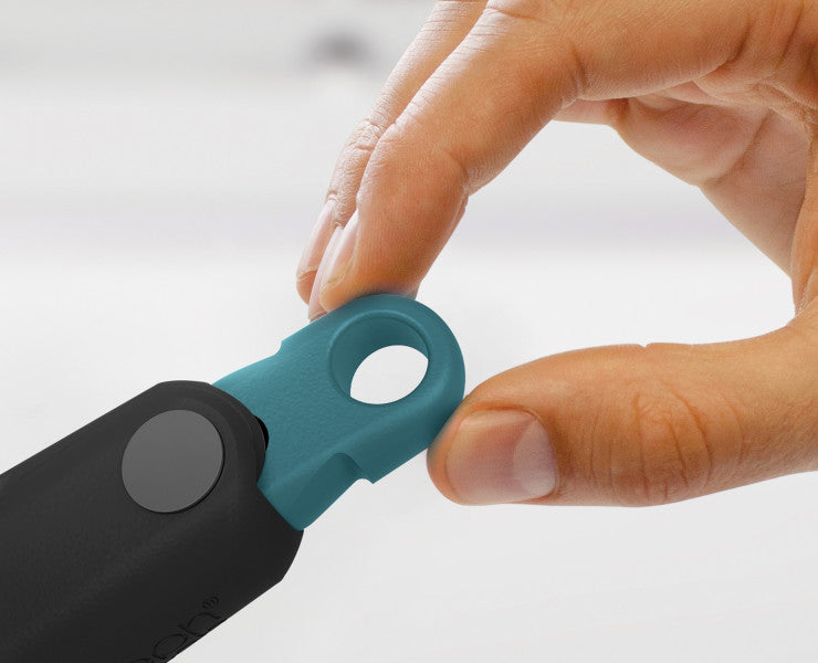 Lockable Tongs with integrated tool rest