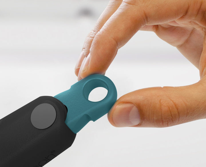 Lockable Tongs with integrated tool rest