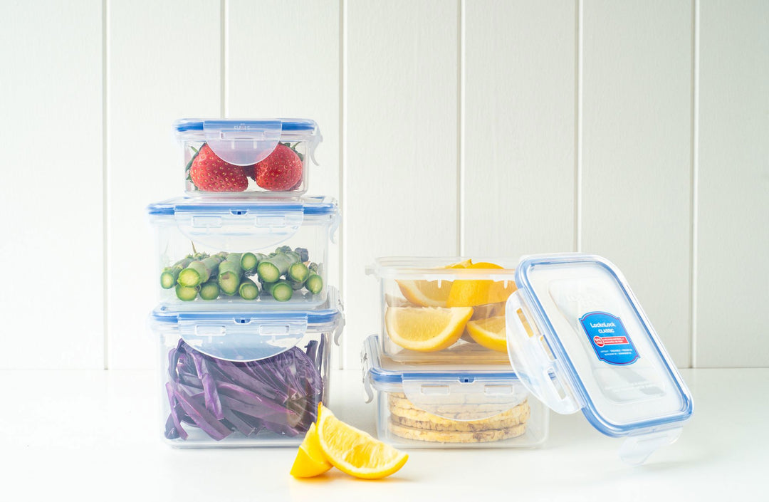 Classic 5 Piece Set - Rectangle