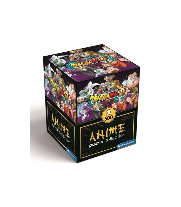Dragon Ball (2) - 500 Piece Puzzle, Cube