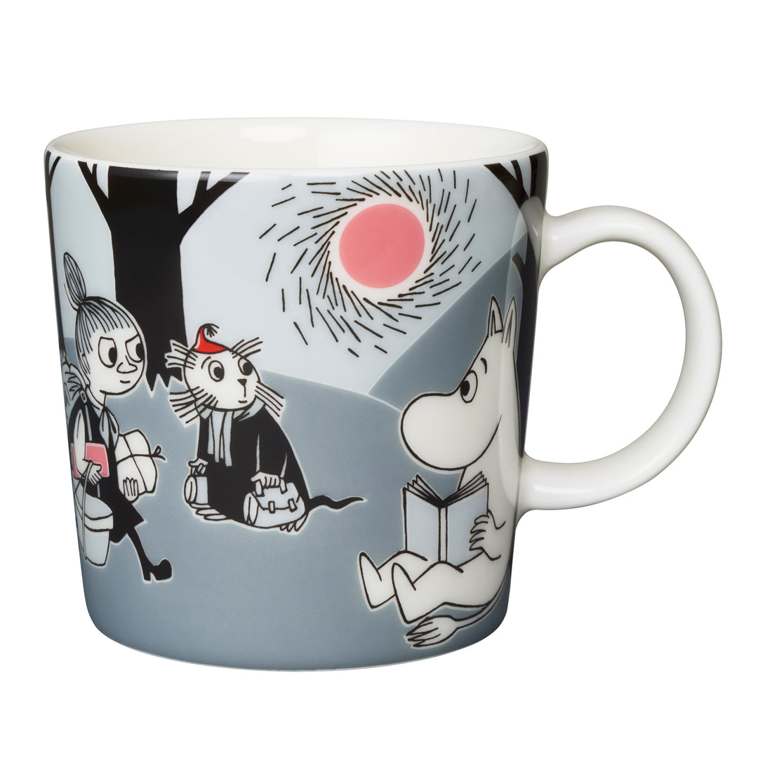 Moomin Mugs Adventure 300ml Mug
