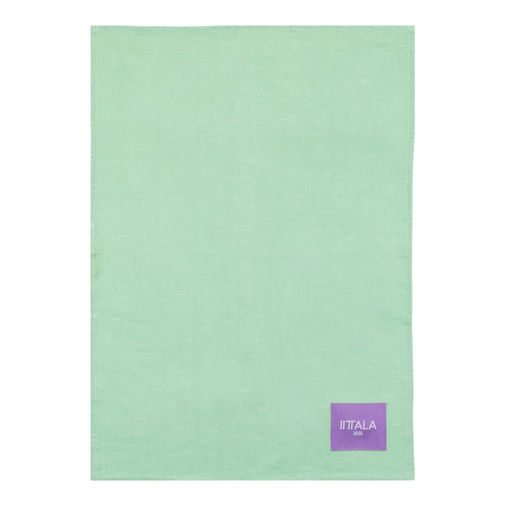 Play Tea Towel 47x65cm Mint-Lilac