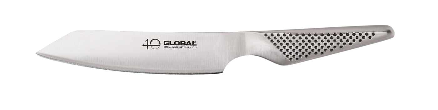 GLOBAL 40th Anniversary Kiritsuke Knife 15cm