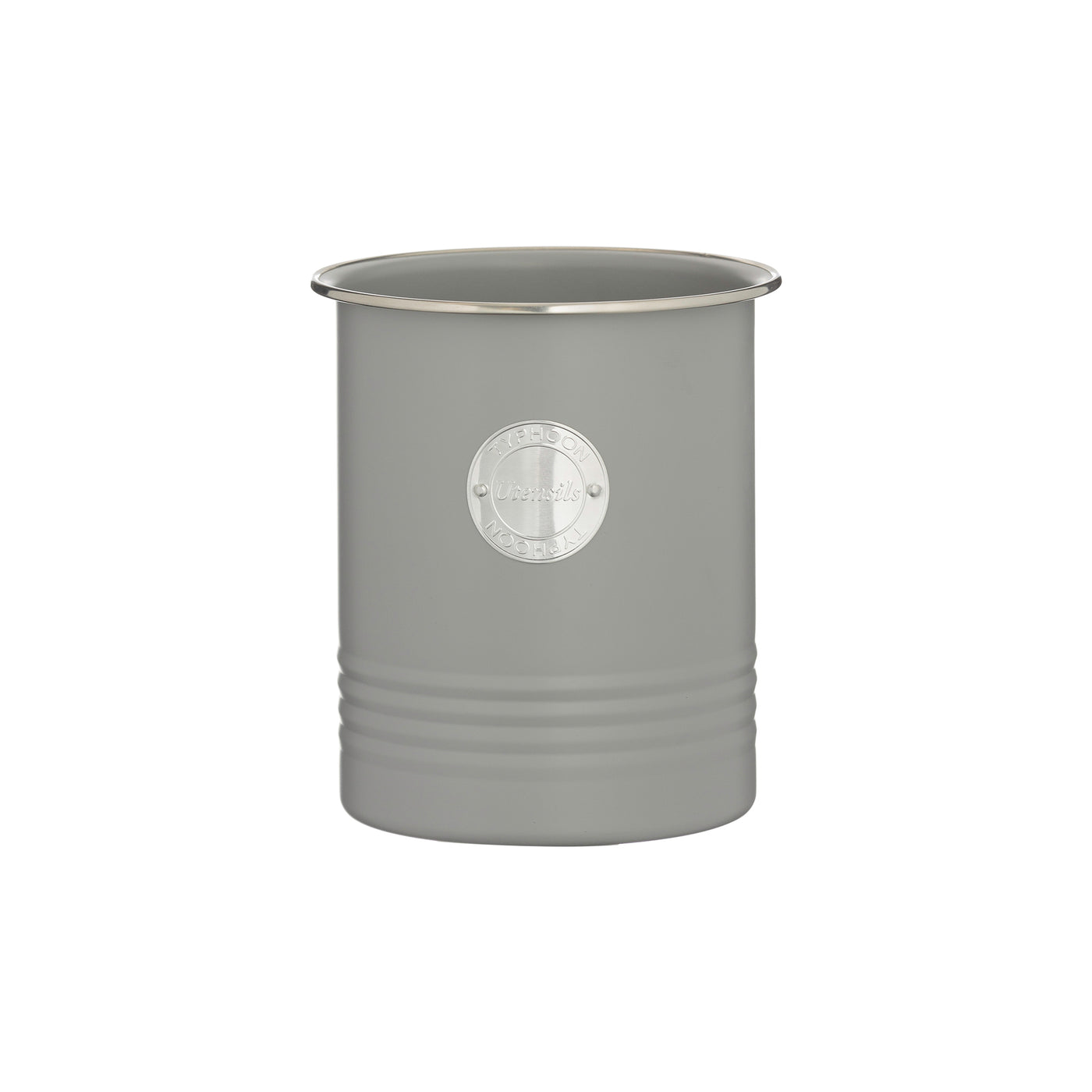 Living Utensil Storage Grey