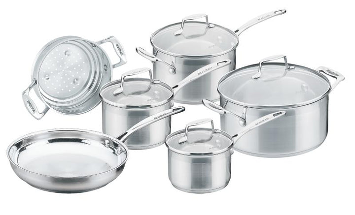 Impact 6 Piece Cookware Set
