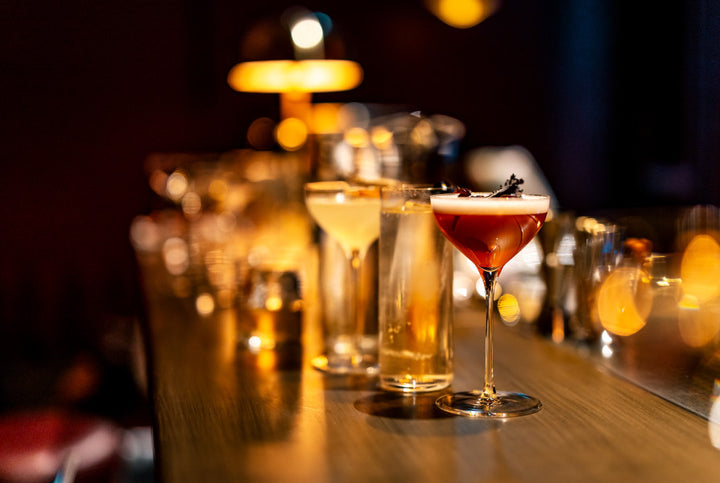 Kyoto Cocktail  318ml  Set 6