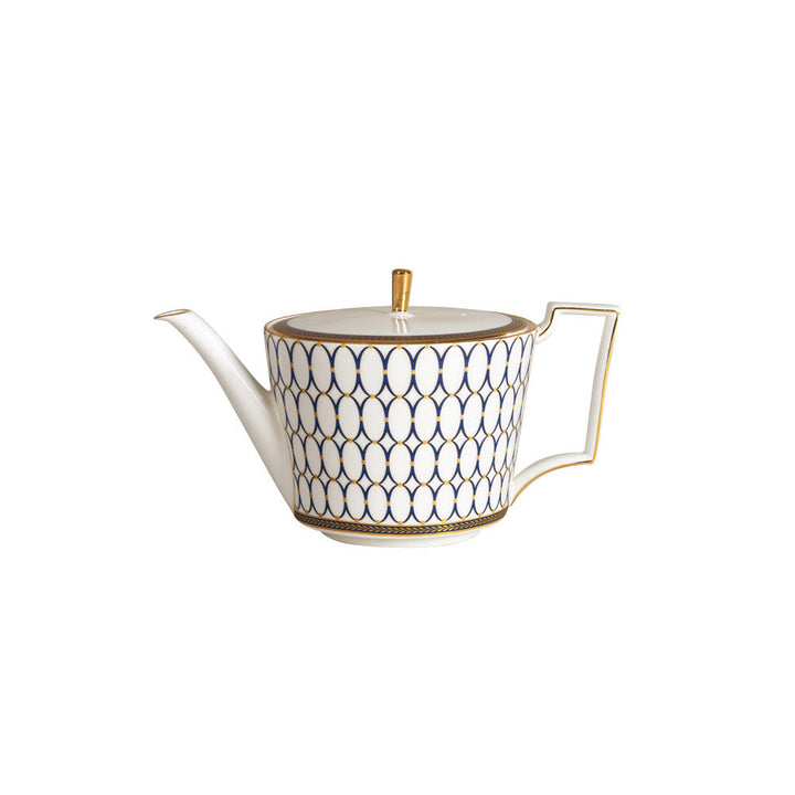 Renaissance Gold Teapot 1Ltr