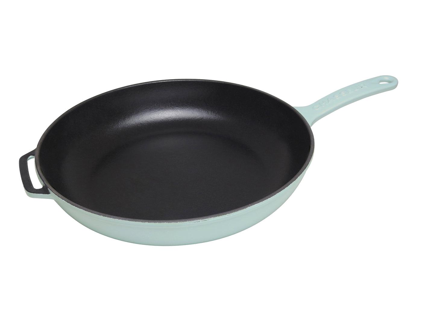 F-Pan+CastIron Hnd 28cm D-E-Blu