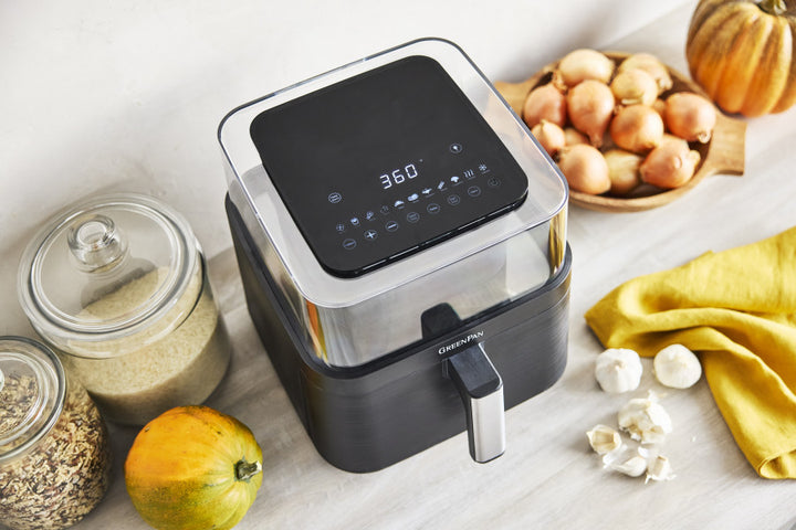 Bistro Airfryer with See-Thru Lid 6.6L