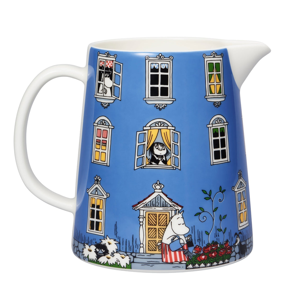 Moomin by Arabia Moominhouse Pitcher 1L