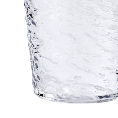 Royal Doulton Pacific 10th Anniversary Highball Clear Set of 4