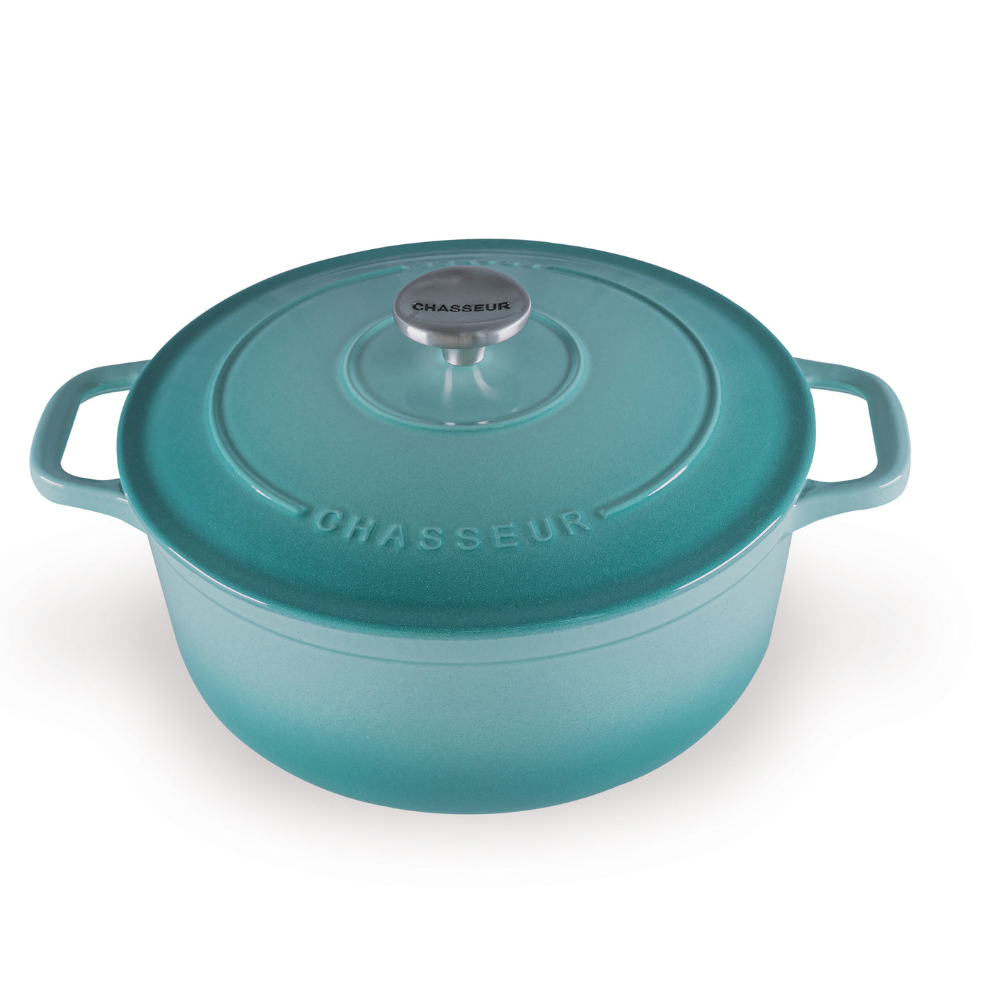 Rnd French Oven 24cm/4l Quartz