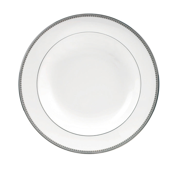 Vera Wang   Lace Platinum Soup Plt 23cm