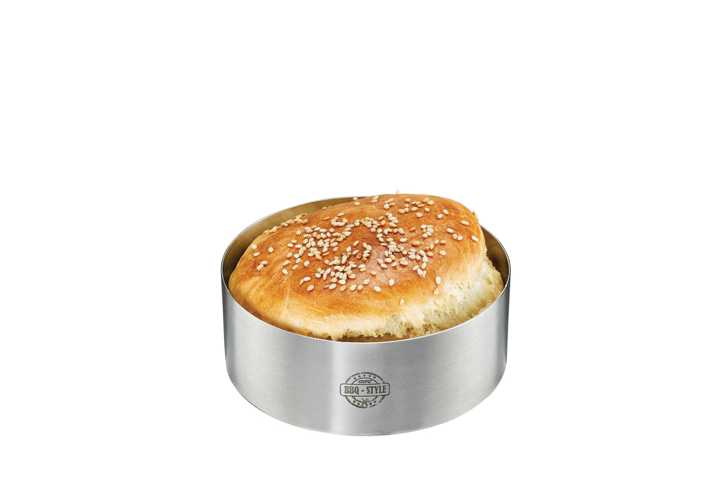 Bbq Burger Ring Mould 10.8x4cm