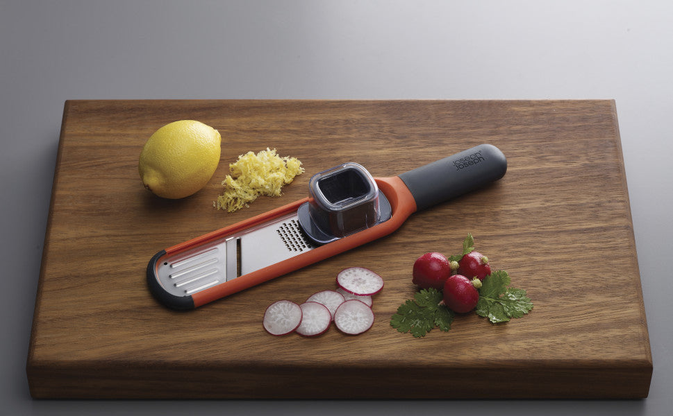 2-In-1 Mini Grater/Slicer