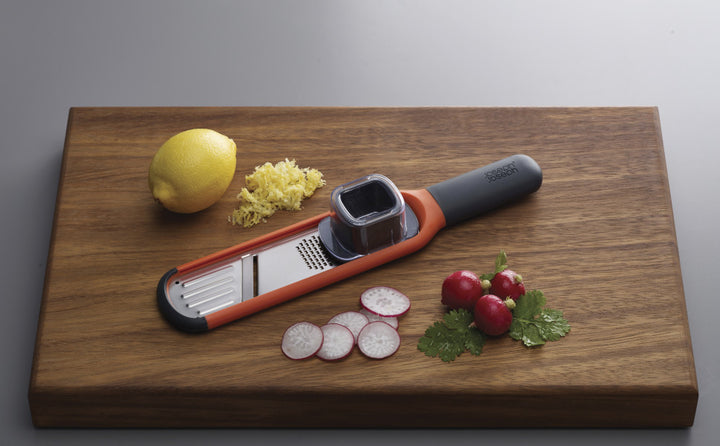 2-In-1 Mini Grater/Slicer