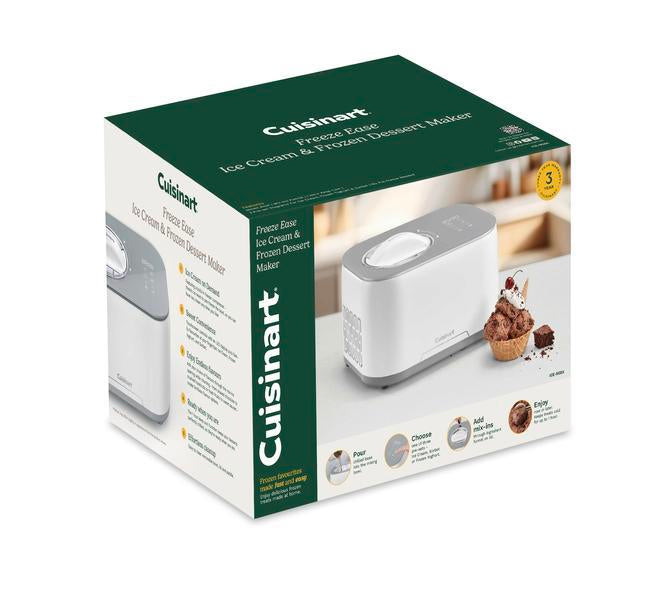 Freeze Ease Ice Cream Maker (ICE90U)